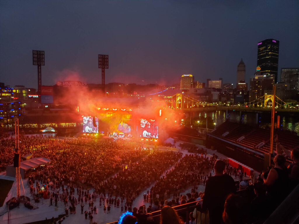 PNC Park Concerts Is The Venue Worth It for a Show?