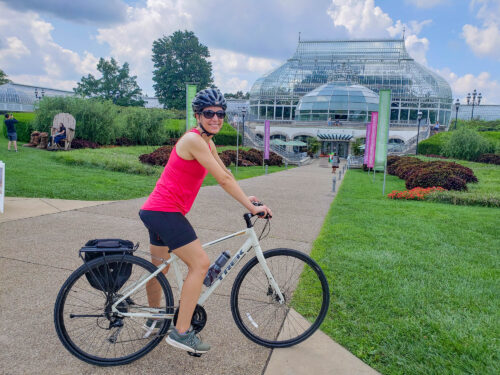 PedalPGH is a Great Event to Bike Surface Roads in Pittsburgh