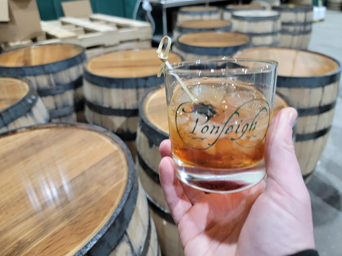 Ponfeigh Distillery