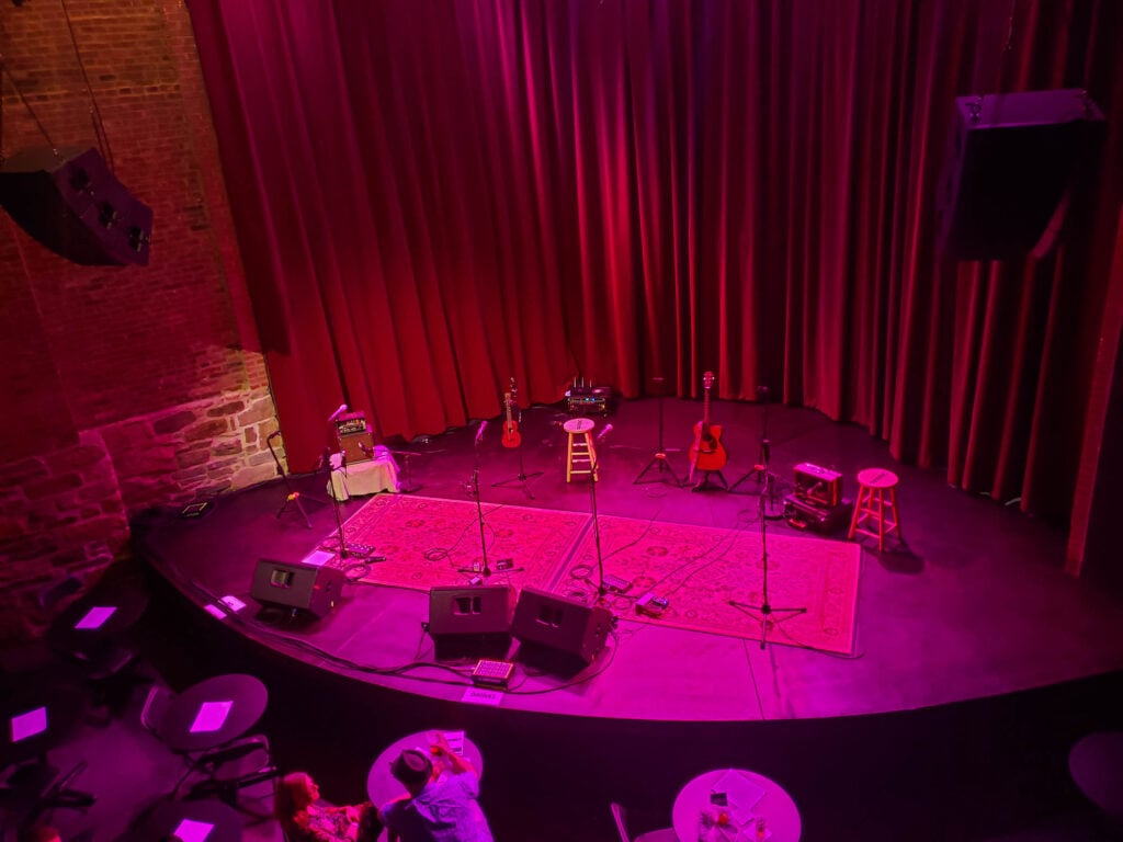 Thunderbird Cafe is a Hidden Gem for Music in Lawrenceville