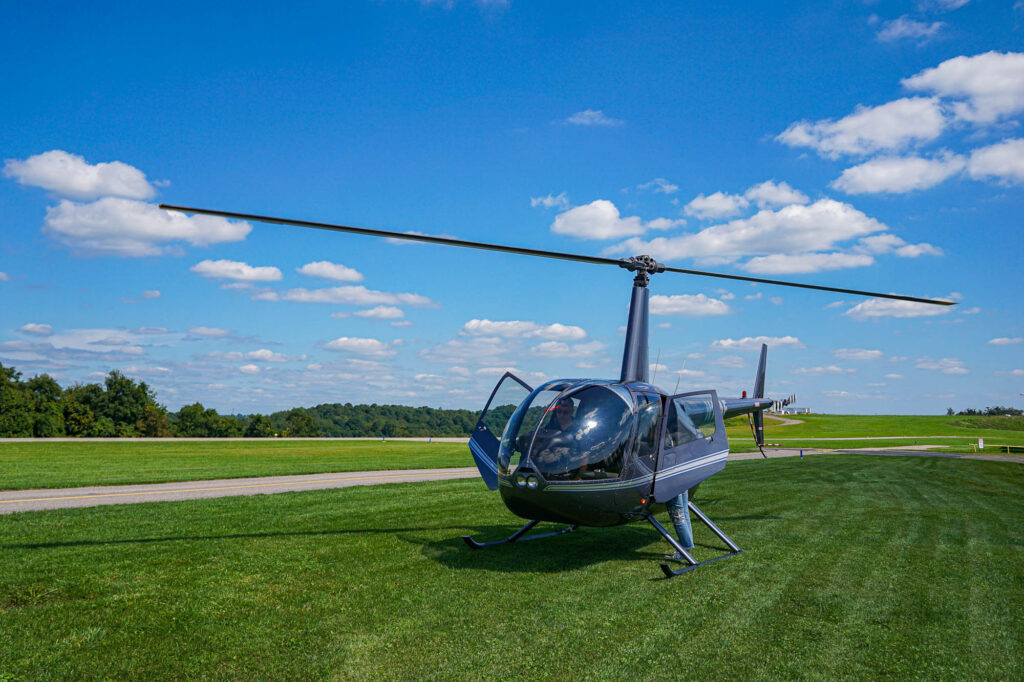 Helicopter Tours in Pittsburgh With Vortex Helicopter