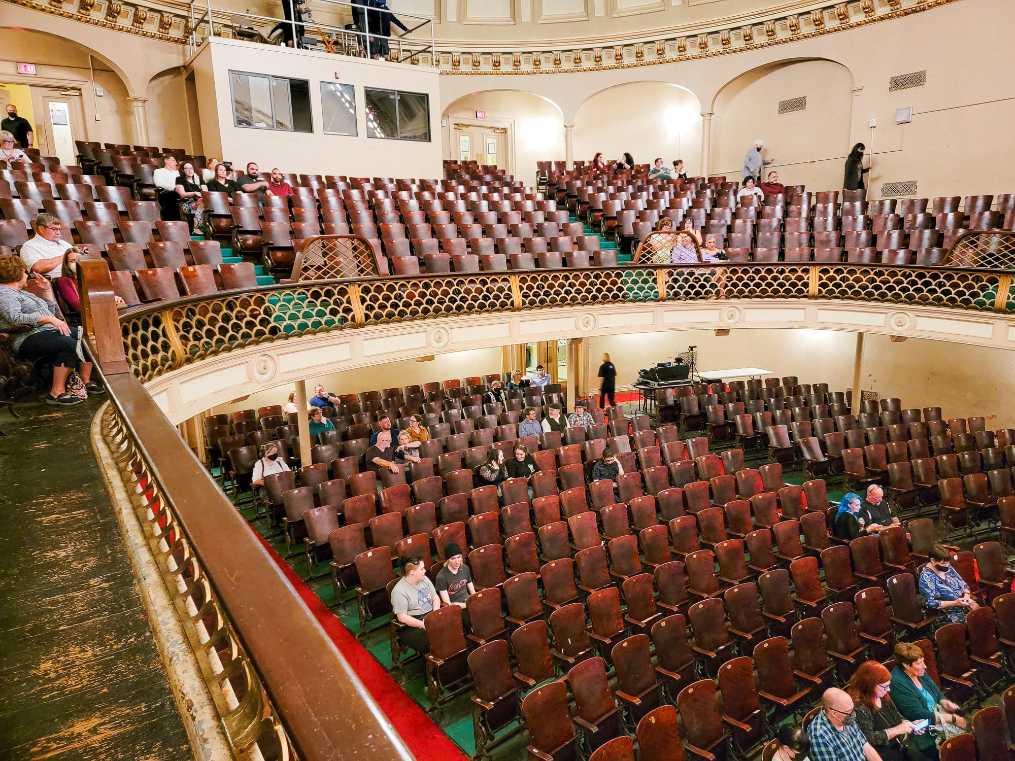 Carnegie Music Hall of Homestead What is the Venue Like?