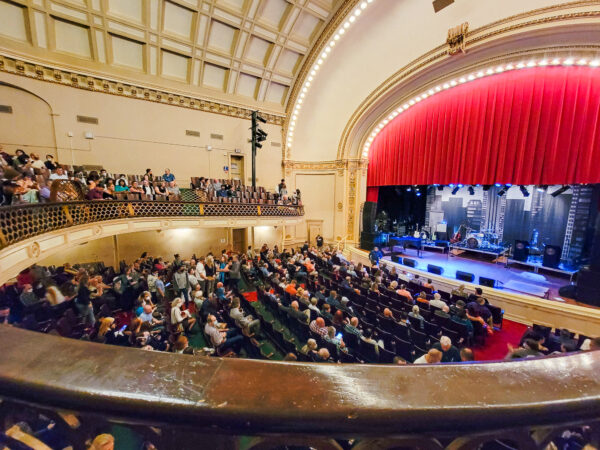 Carnegie Music Hall of Homestead