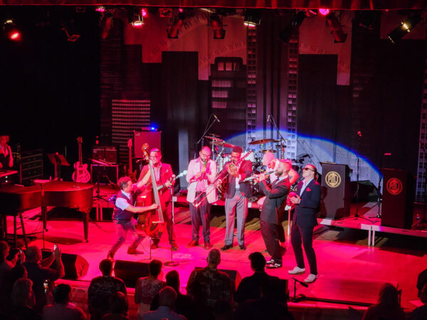 PostModern Jukebox at the Carnegie Music Hall