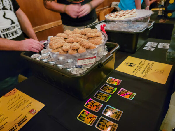 Drink the Cookie Table by Fueled by Hops