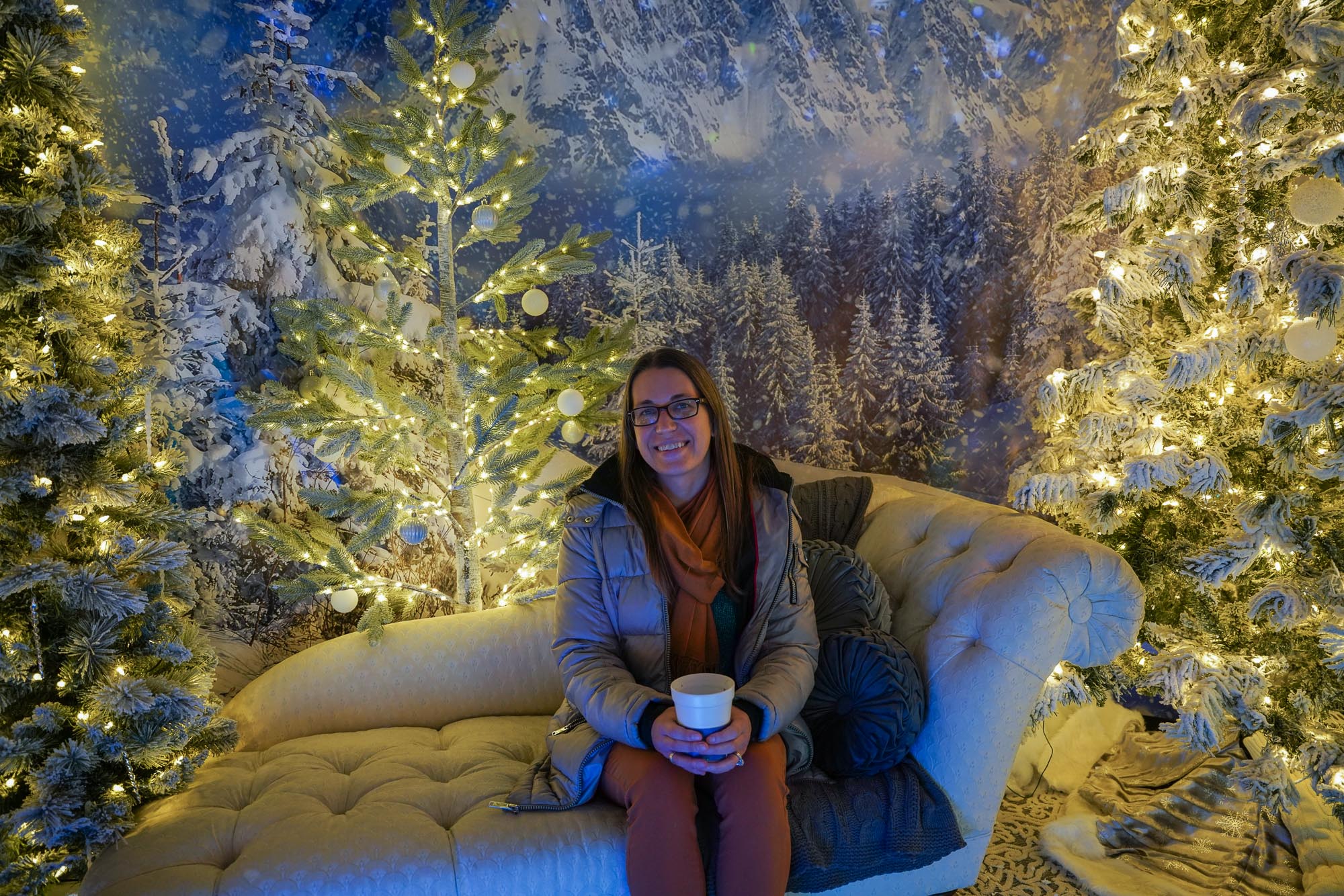 The Tipsy Elf is a Different Kind of Holiday Pop-Up Bar