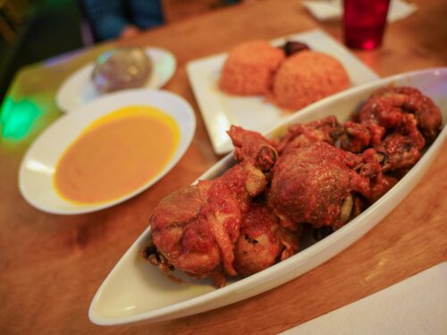 African Cuisine Review – Nigerian Meals in Squirrel Hill