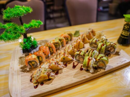 Diners 2+1 Review – Japanese Staples in Squirrel Hill