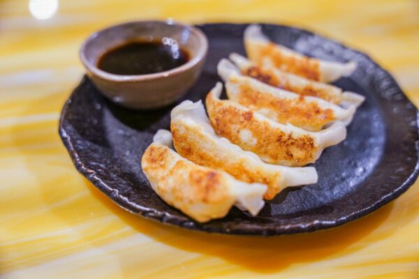 Gyoza from Diners 2+1