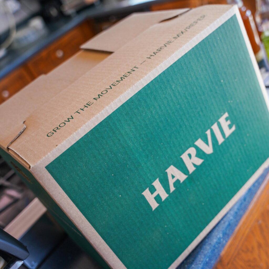 Harvie Review Local Grocery Delivery in Pittsburgh