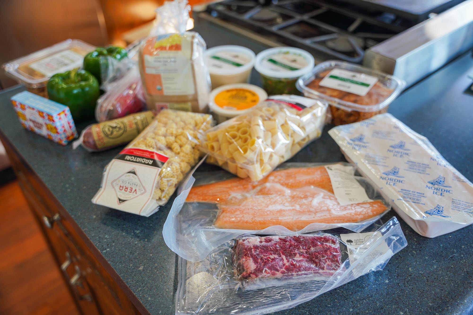 Harvie Review Local Grocery Delivery in Pittsburgh