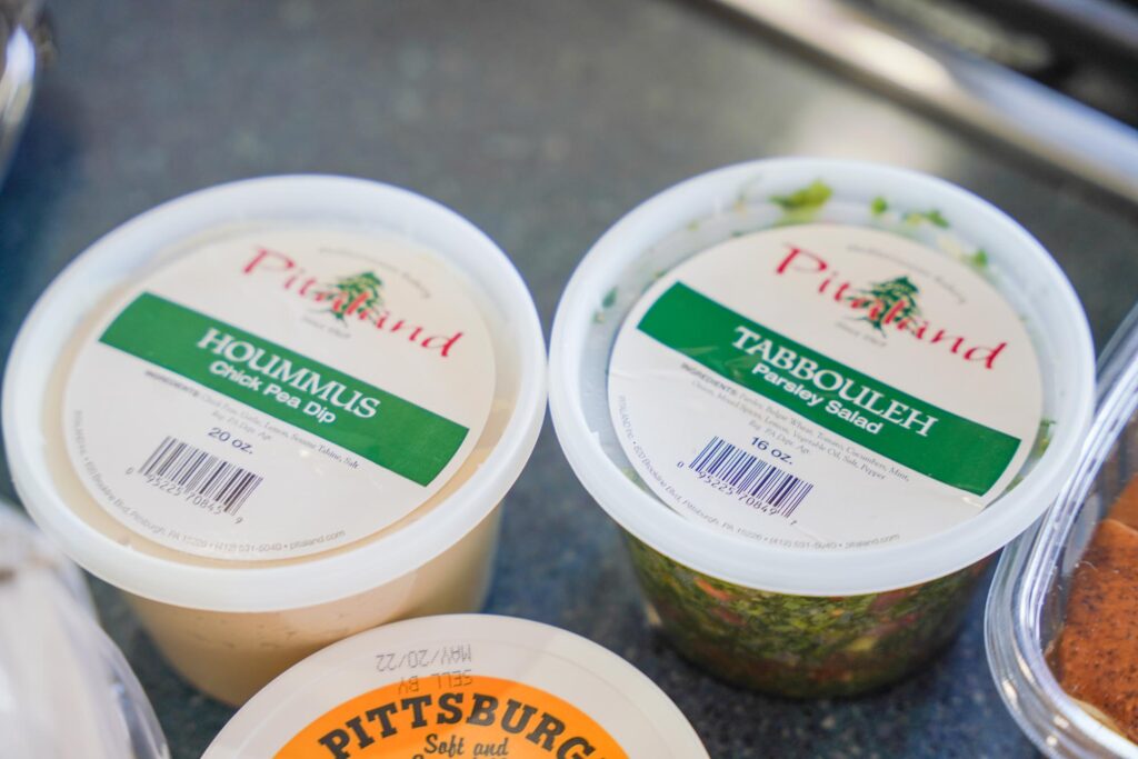 Harvie Review Local Grocery Delivery in Pittsburgh