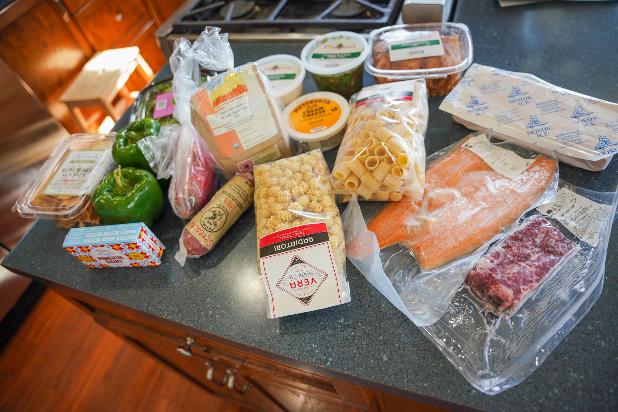 Harvie Review Local Grocery Delivery in Pittsburgh