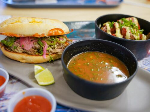 tako Torta Review – A Fast Casual Adaptation in Bakery Square
