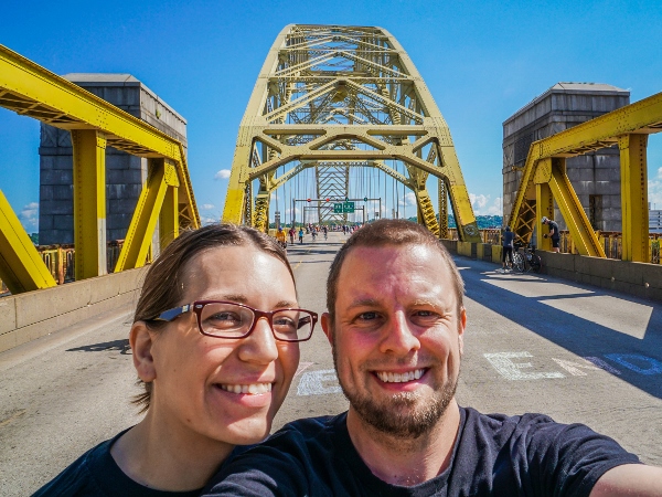 Open Streets with the West End Bridge