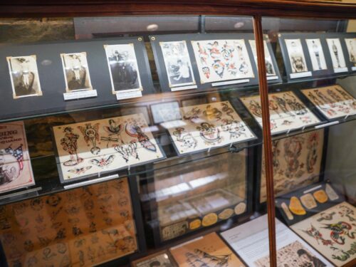 The Pittsburgh Tattoo Art Museum is Shadyside’s Hidden Gem