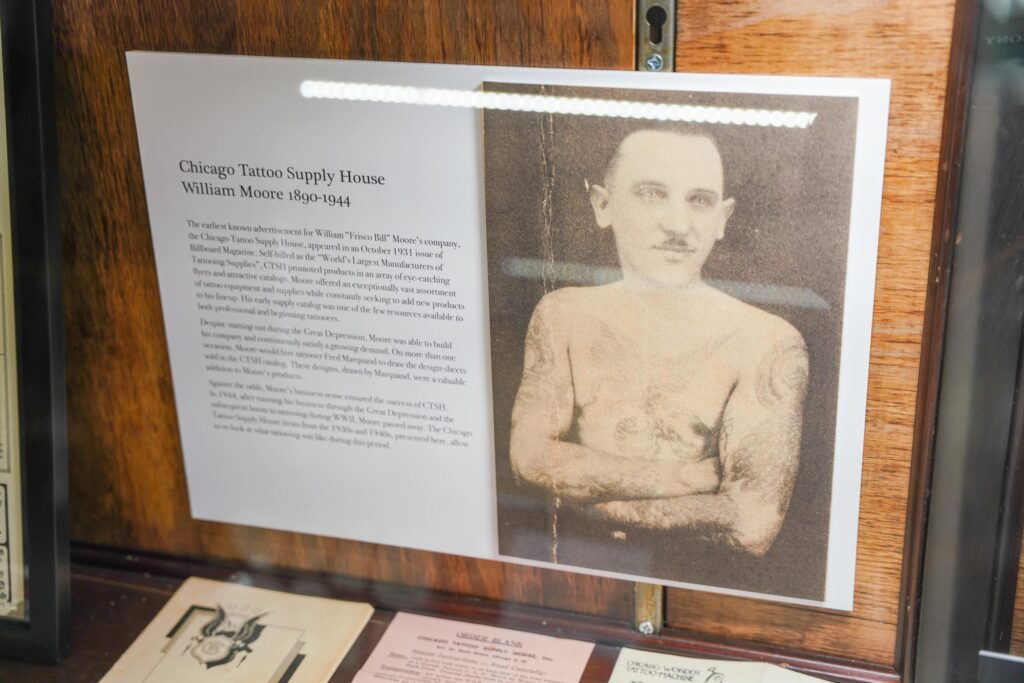 The Pittsburgh Tattoo Art Museum is Shadyside's Hidden Gem