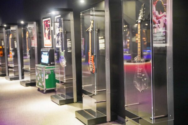 GUITAR: The Instrument that Rocked the World at the Carnegie Science Center