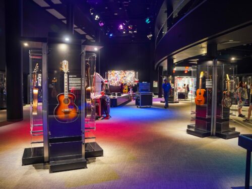 GUITAR: The Instrument That Rocked The World in Pittsburgh