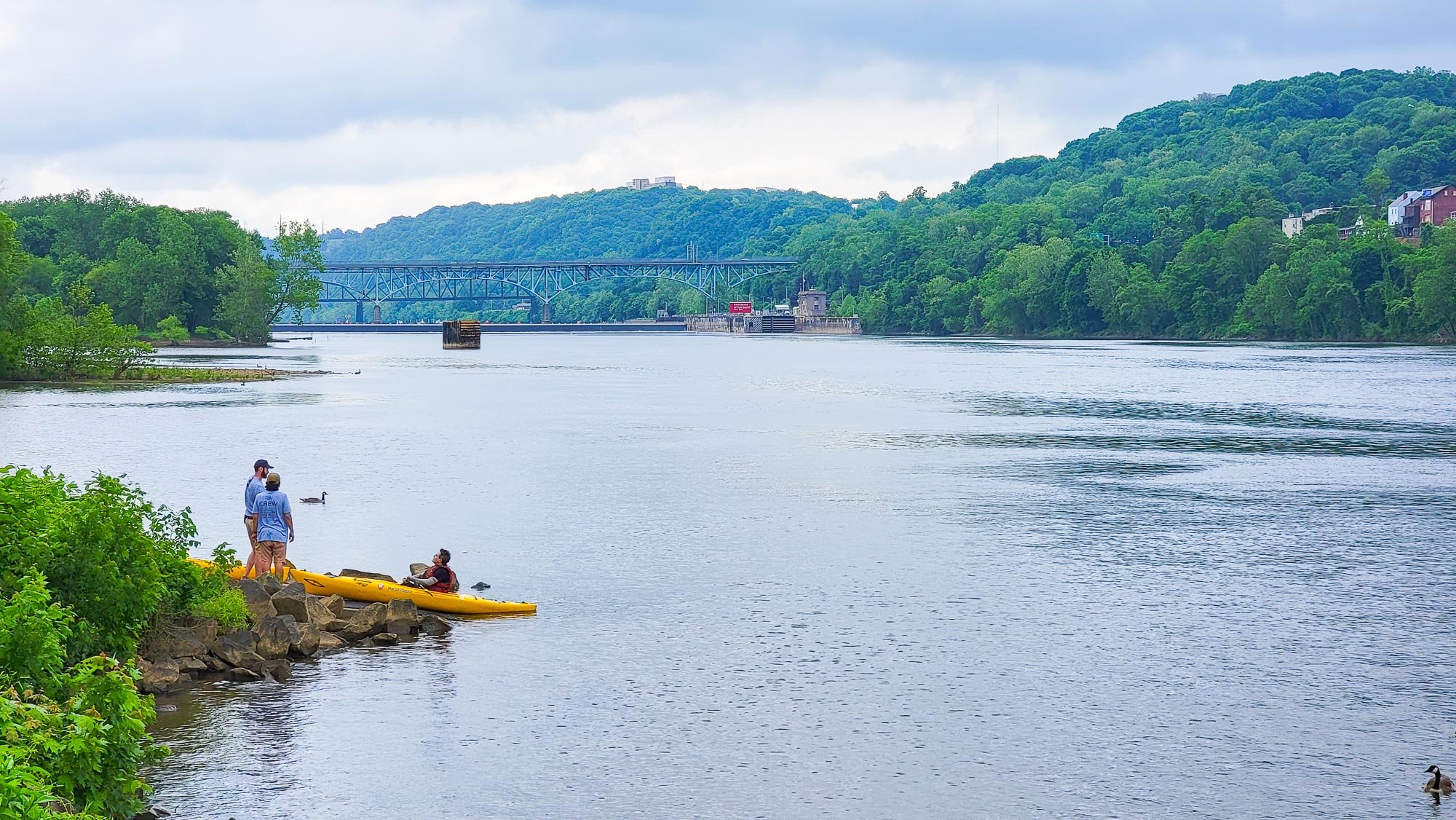 Kayak Pittsburgh Brings Fun to the Allegheny River