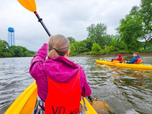 Kayak Pittsburgh Brings Fun to the Allegheny River in Sharpsburg