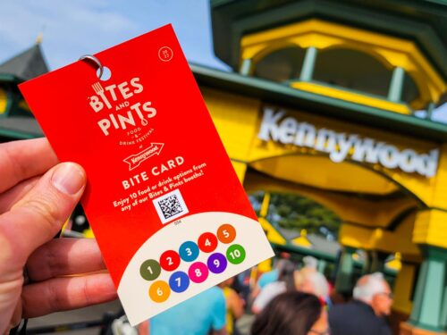 Kennywood Bites and Pints Offers an Array of Food & Drinks