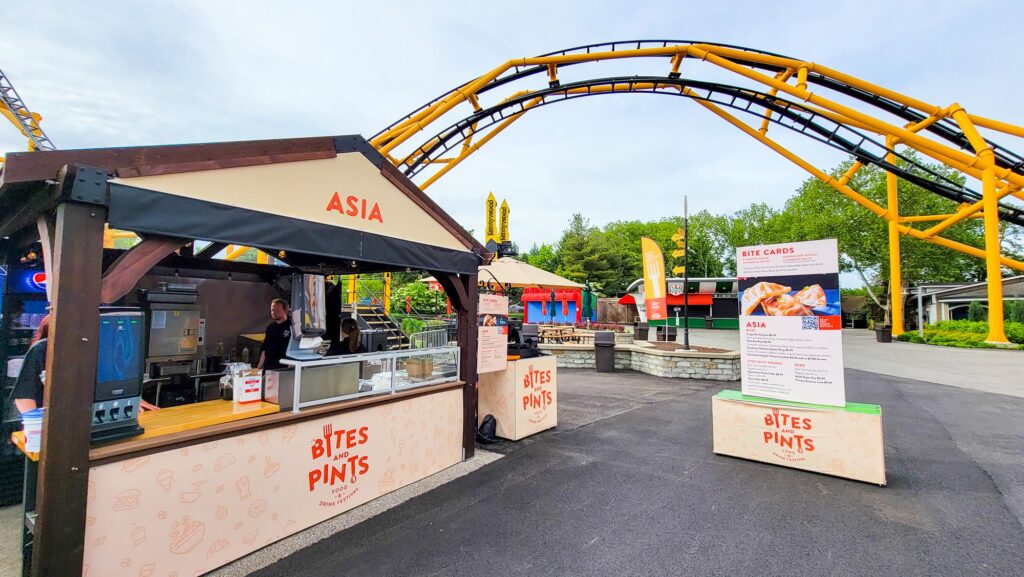 Kennywood Bites and Pints Offers an Array of Food &amp; Drinks