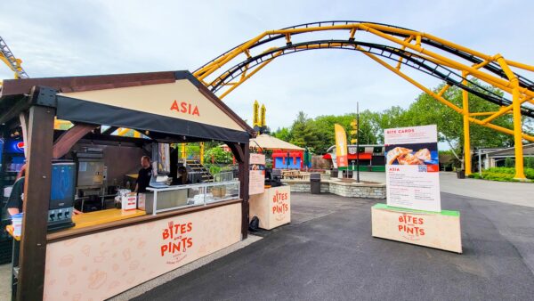 Asia booth Kennywood Bites and Pints
