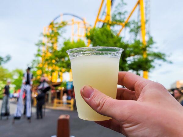 Margarita from Mexico at Kennywood's Bites and Pints