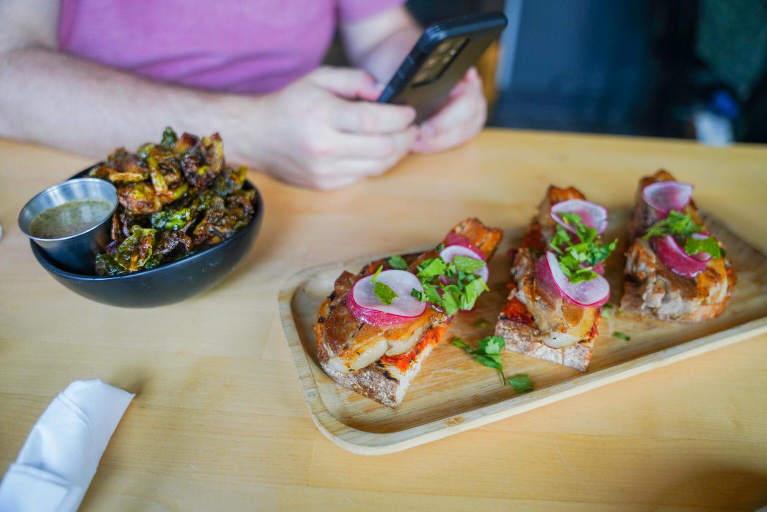 Dive Bar Review A Modern Gastropub in Lawrenceville