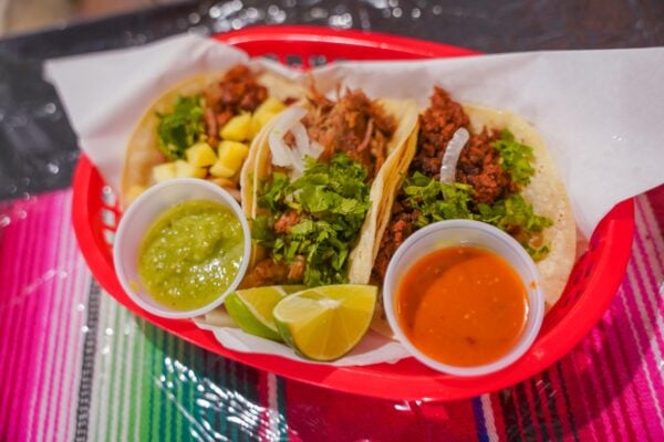 Taqueria Pastorcito Tacos