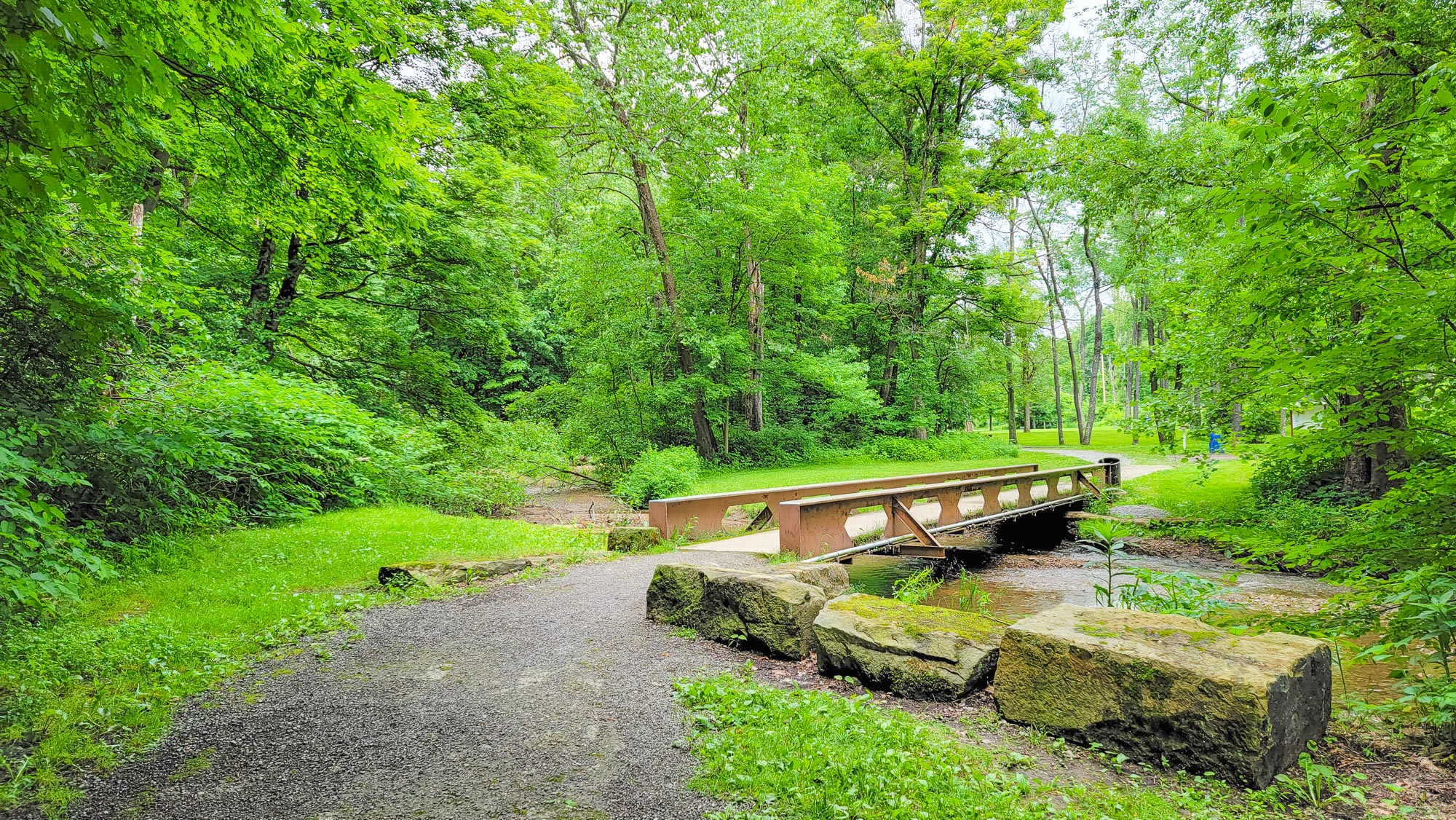 Bradys Run Park A Lot to See and Do But Plan in Advance
