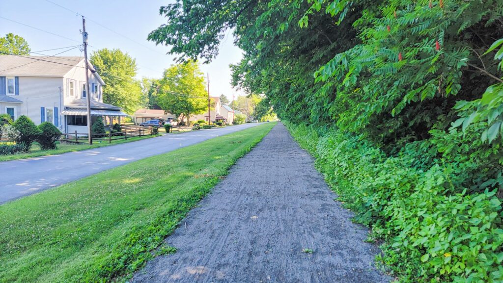 The Armstrong Trail Offers 35 Miles on the Allegheny River