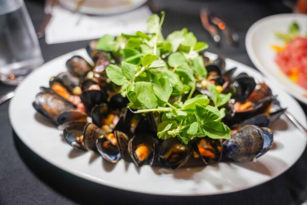 Cioppino Strip District Mussels