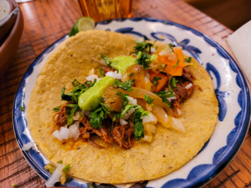 Duo’s Taqueria Review – Learn Spanish, Eat Tacos