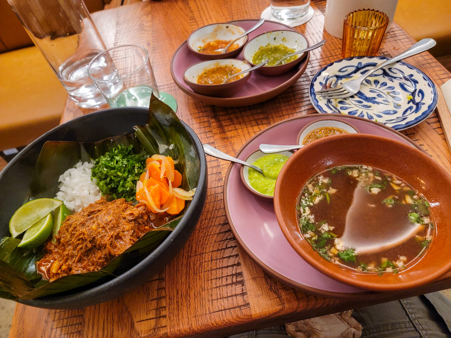 Duo's Taqueria Review Learn Spanish, Eat Tacos