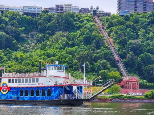 5 Ways to Get Out on the Three Rivers in Pittsburgh