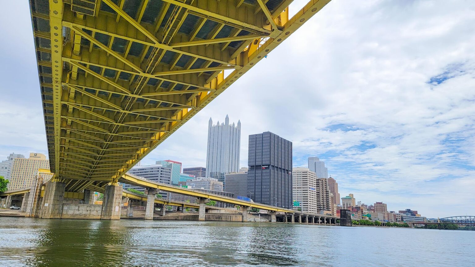 Taking a Jet Ski for a Spin With Steel City Jet Ski Rentals