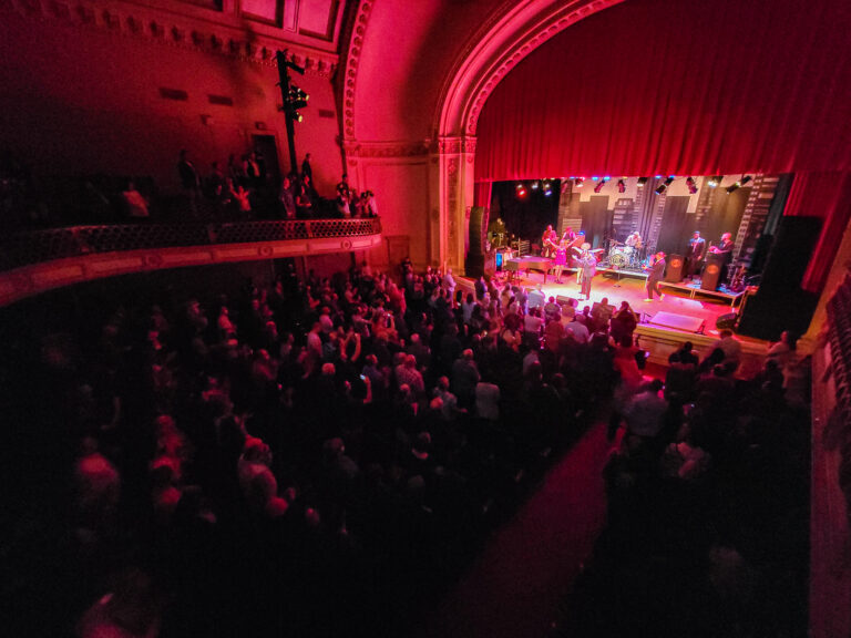19 Venues to Check Out Great Concerts in Pittsburgh