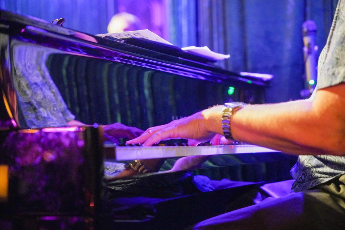 Con Alma Review Dinner and Live Jazz Downtown Vacation Apartment