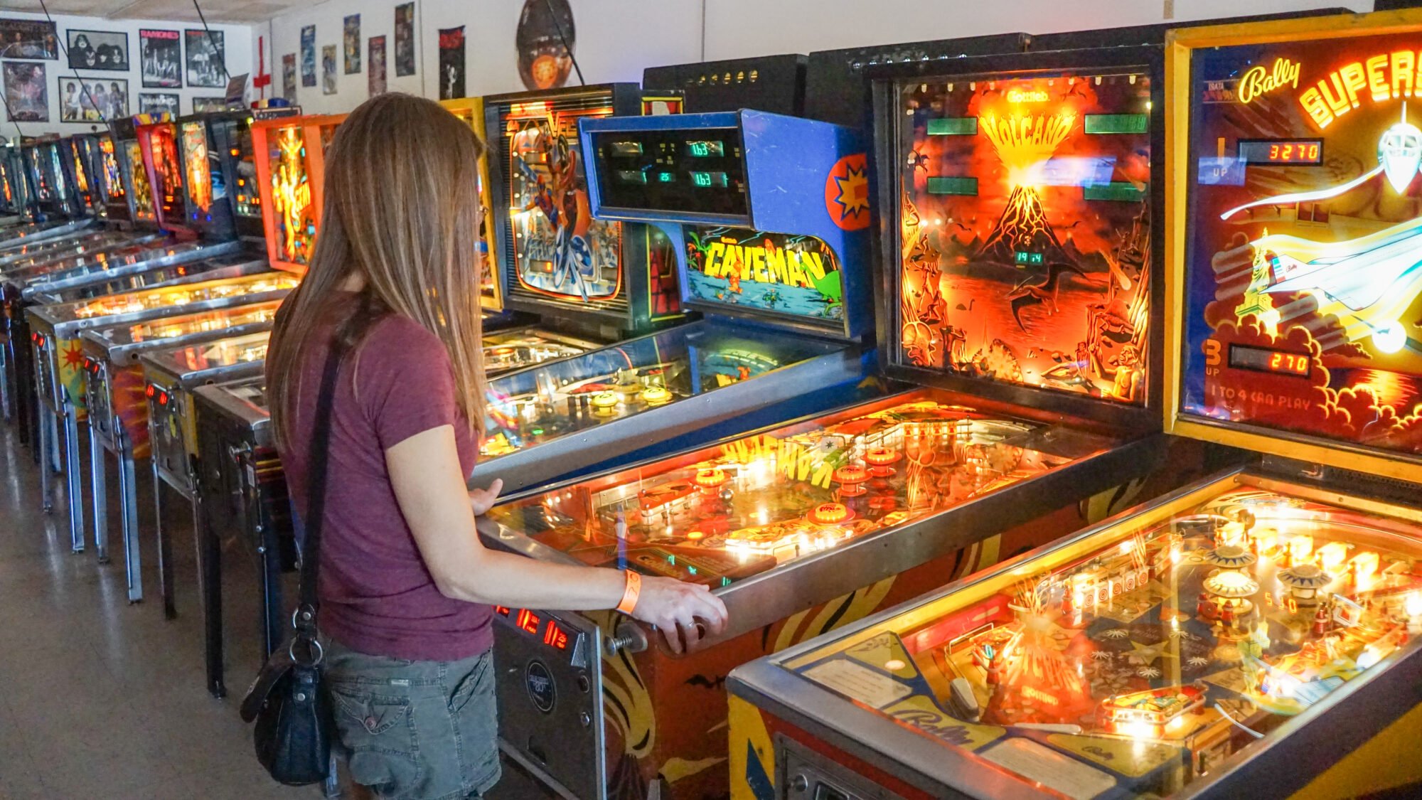 8 Places to Play Arcade Games and Pinball in Pittsburgh