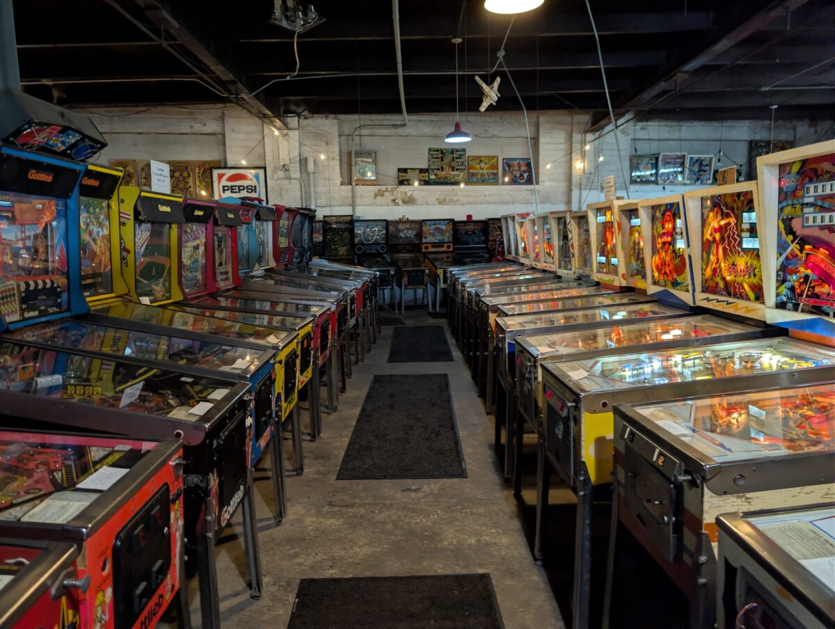 Pinball Perfection