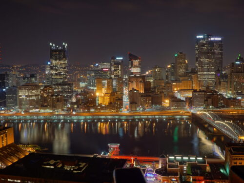 5 Things to Do After Midnight in Pittsburgh