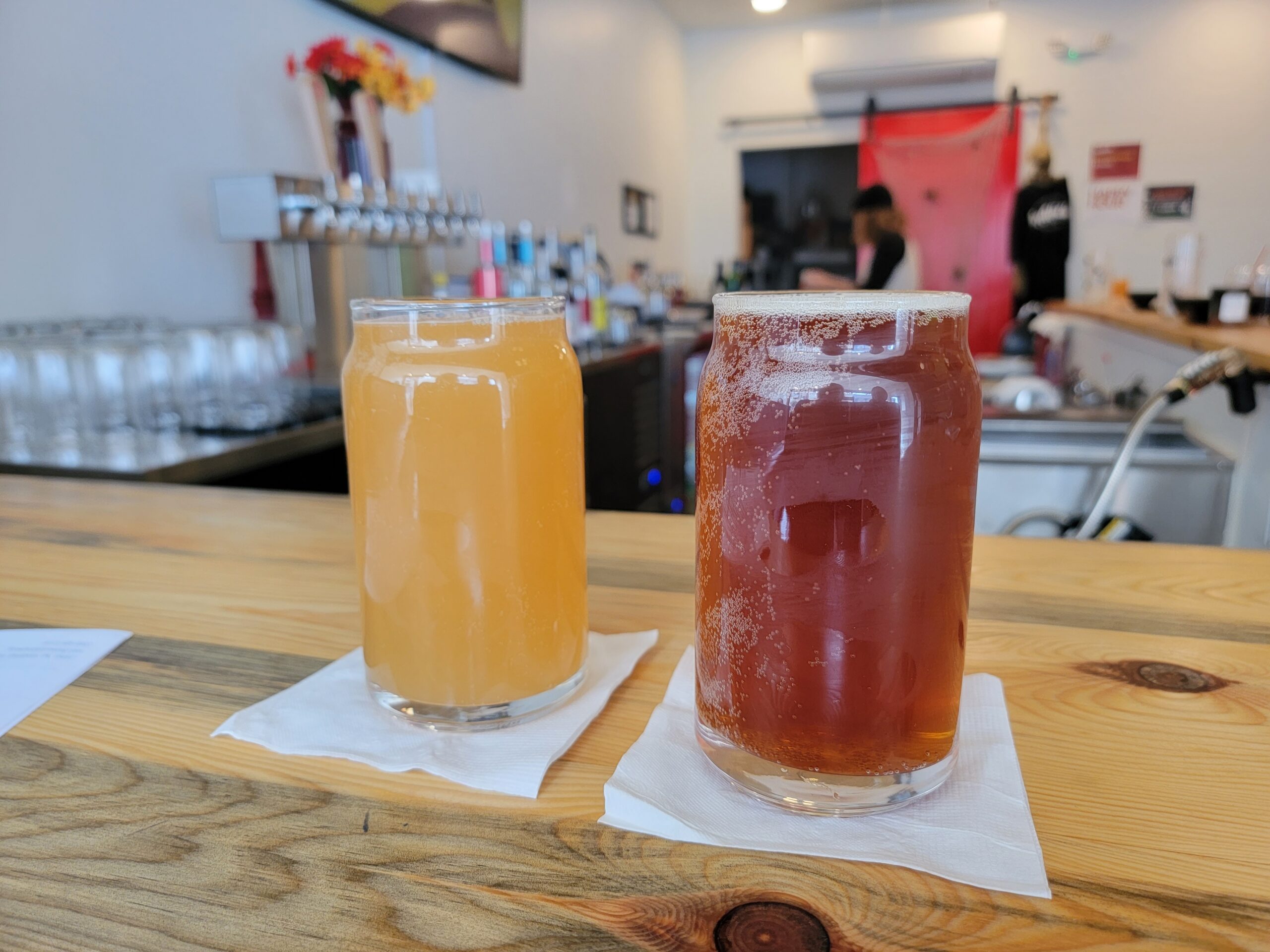 Firewhistle Brewing