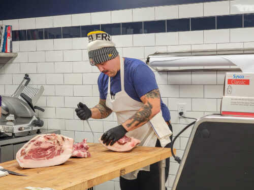 Fat Butcher Brings Quality Local Meats to Lawrenceville