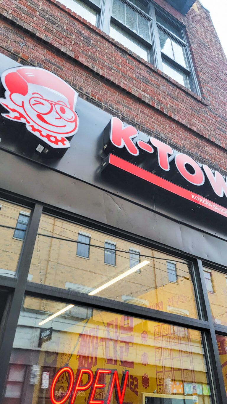 KTown Snack Bar Review Mr. Bulgogi's Calls Oakland Home