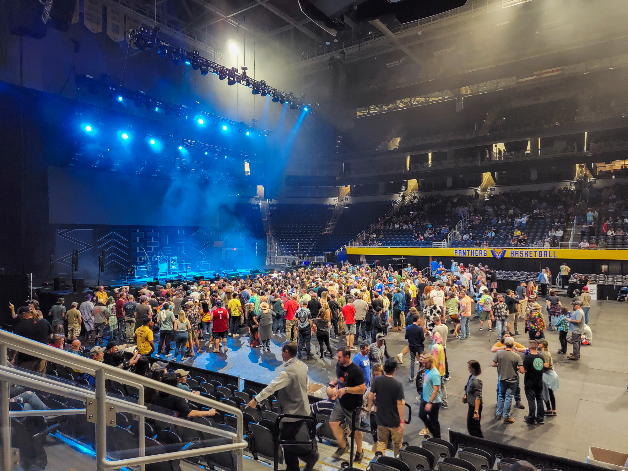 Concerts at the Petersen Events Center