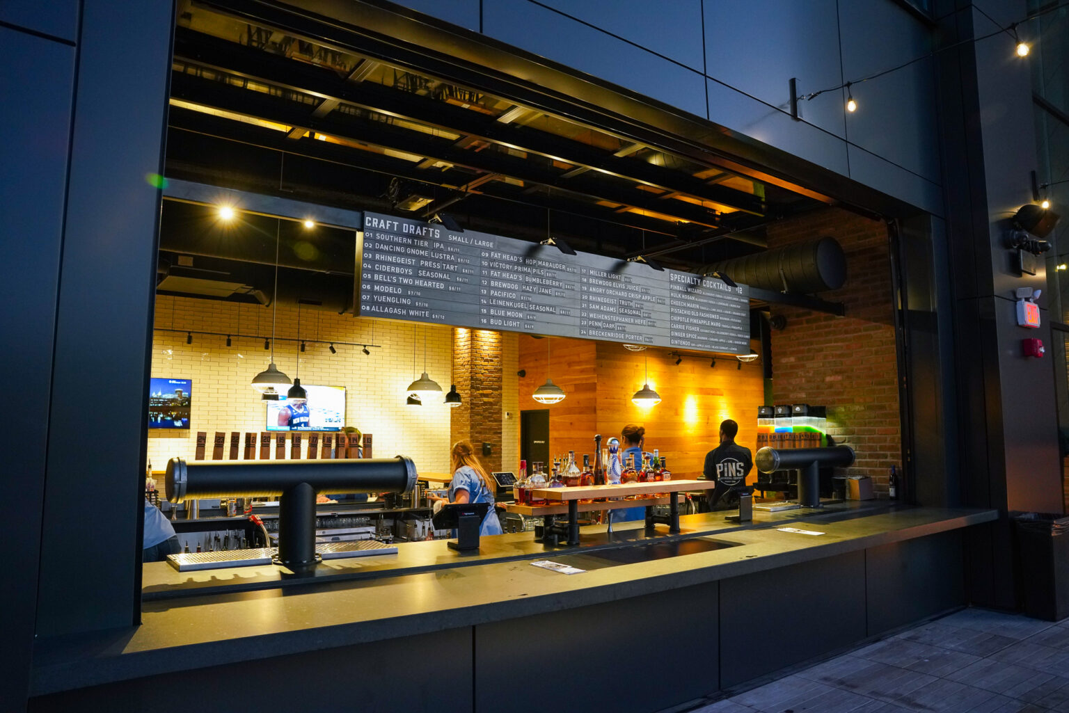 Pins Mechanical Co. Brings the Fun and Drinks in South Side