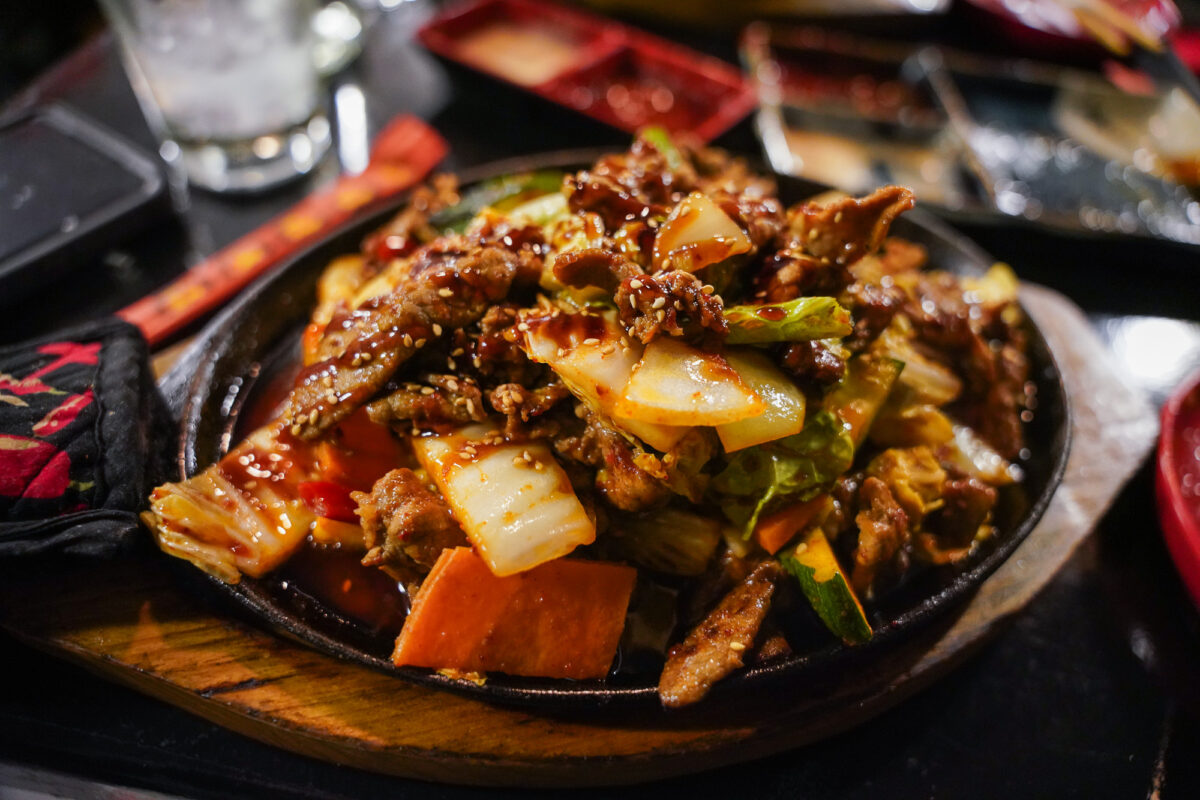Seoul Korean BBQ Review A Hidden Gem in Carnegie