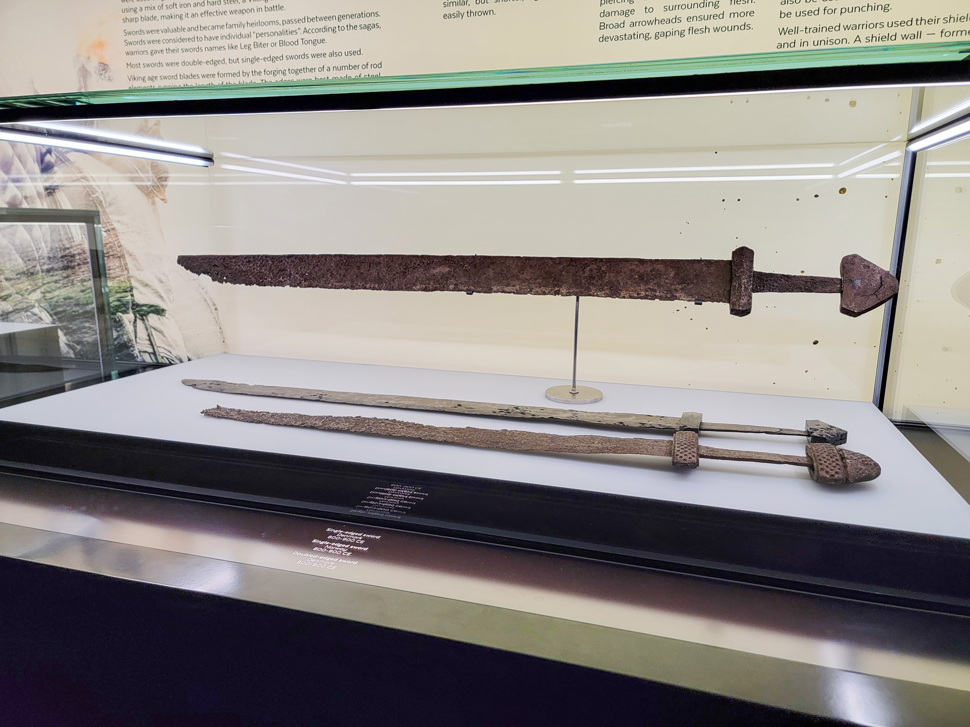 Viking Swords